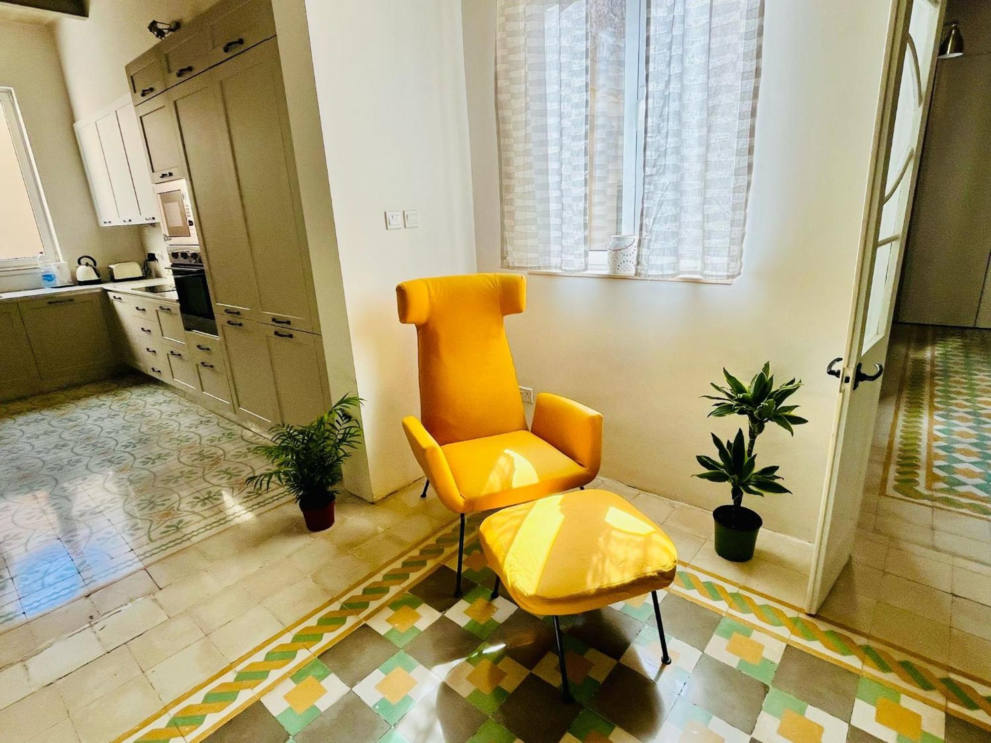 Cozy Charming Apartment In Old Bakery Street Valeta Exterior foto