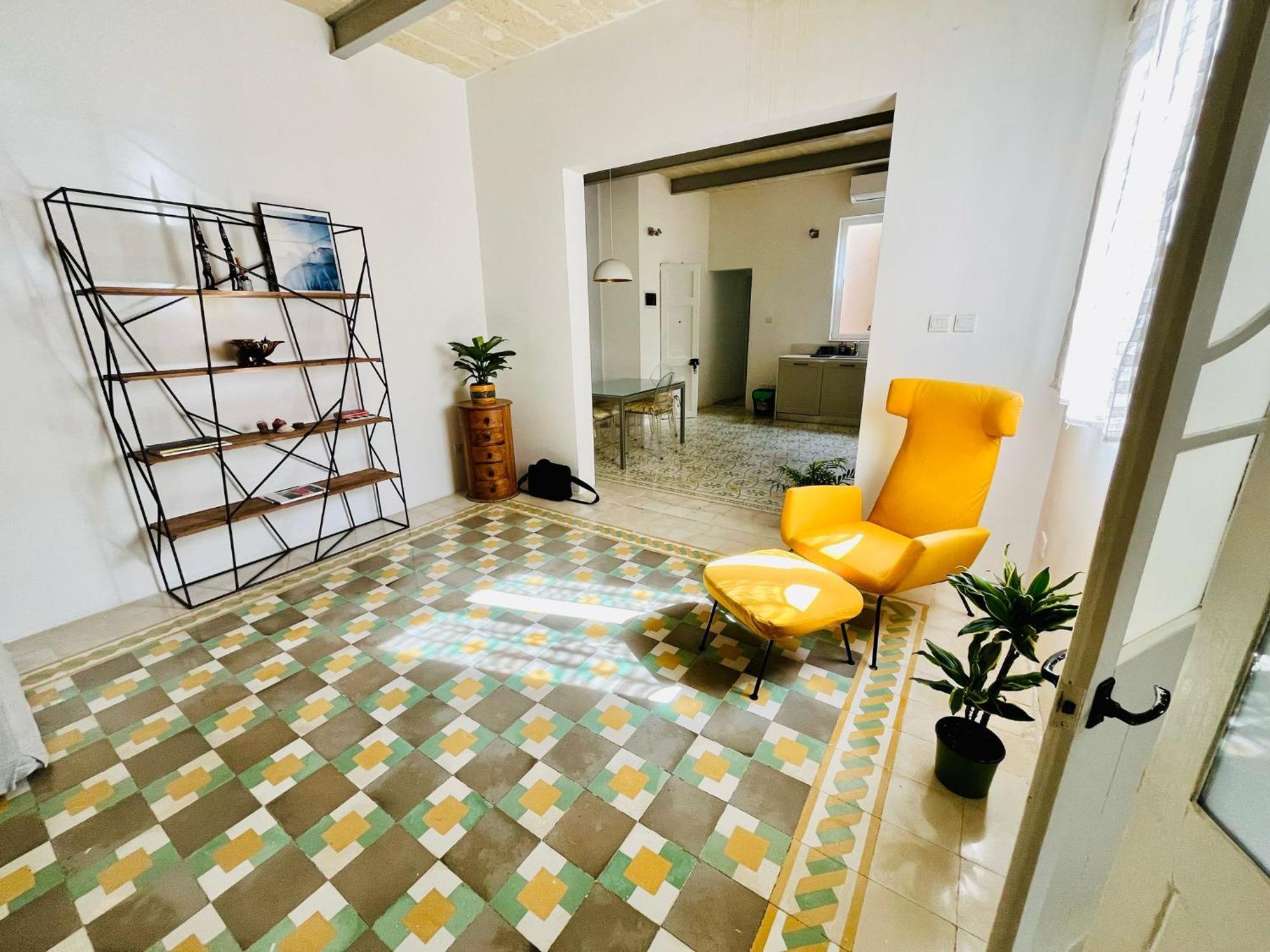 Cozy Charming Apartment In Old Bakery Street Valeta Exterior foto