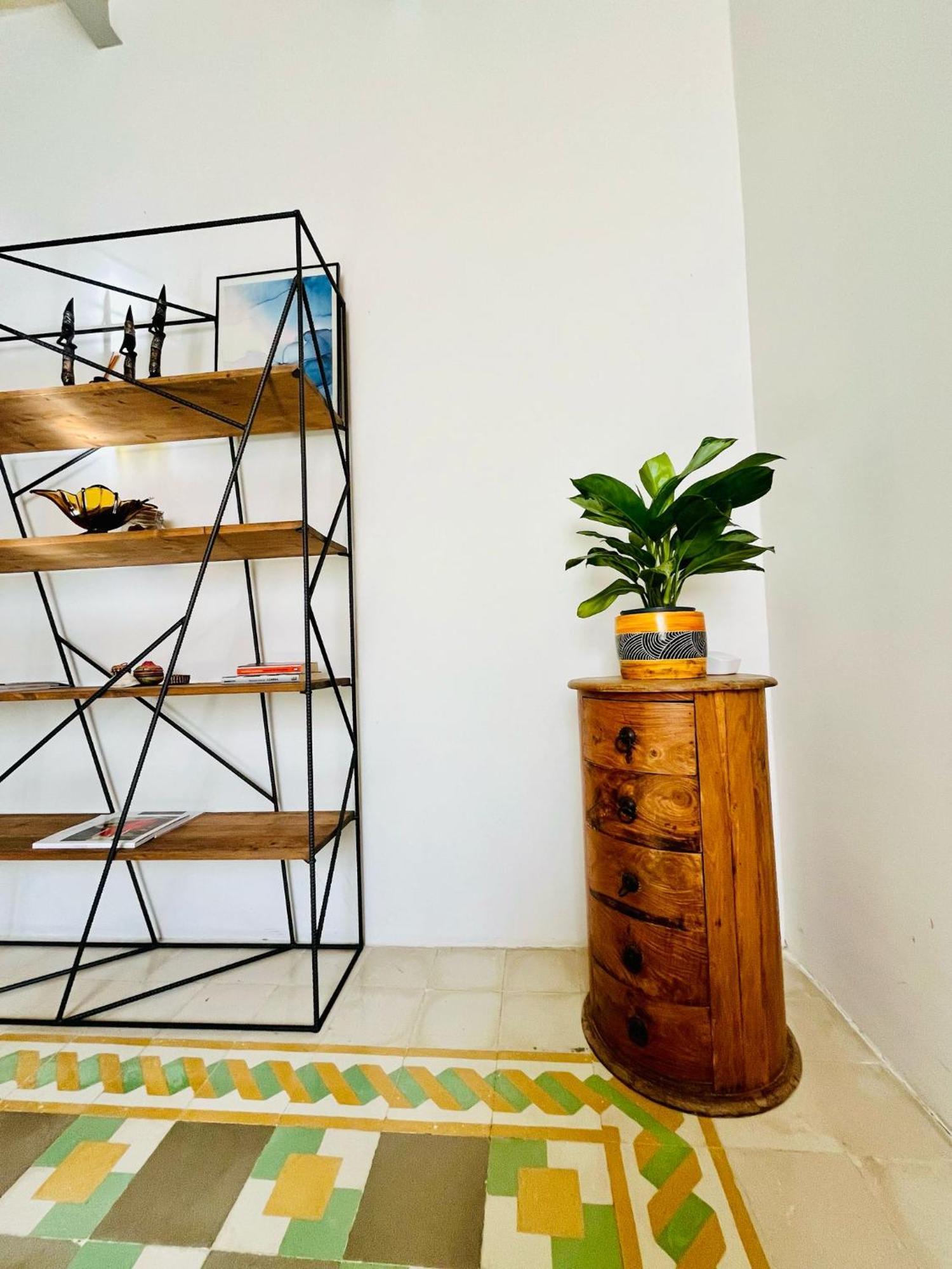 Cozy Charming Apartment In Old Bakery Street Valeta Exterior foto